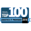 JTS EARNS INBOUND LOGISTICS RECOGNITION AS 2018 “TOP 100 LOGISTICS IT PROVIDER”