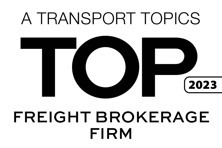 JTS ranks 59th among all 3PLs competing in the industry according to Transport Topics