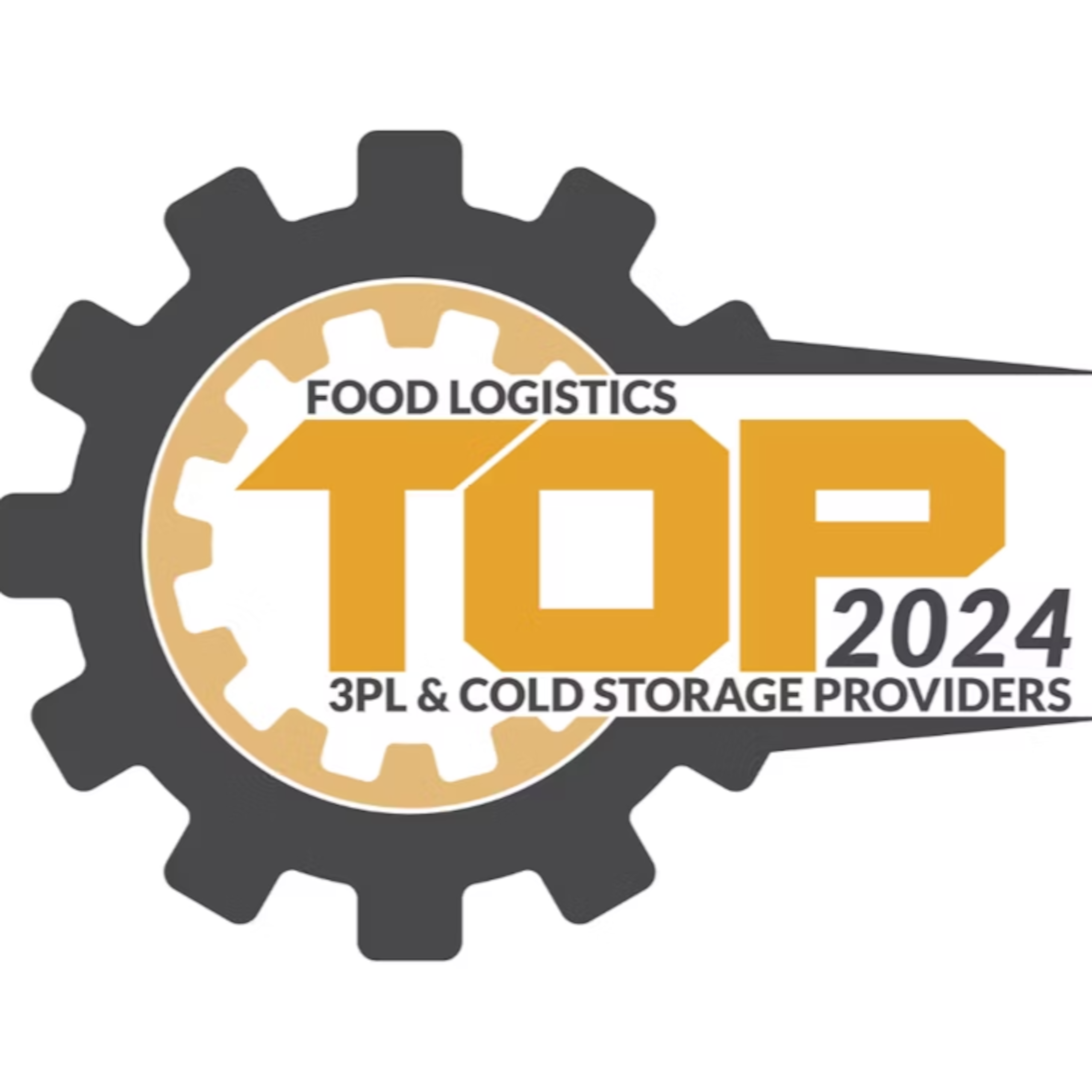 JTS Earns Distinction as a Top 100 3PL Provider in Food Logistics
