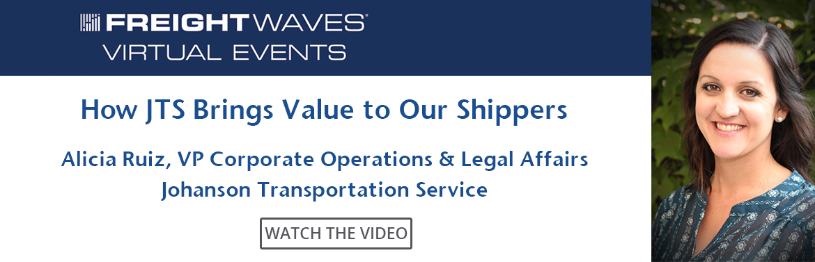 Freightwaves Shipper Value