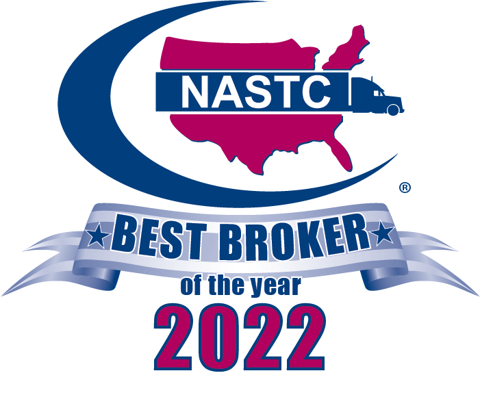 JTS named 2022 NASTC Best Broker of the Year