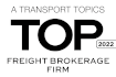 JTS Ranked Among Top 50 of Transport Topics’ 2021 Top Freight Brokerage Firms List 