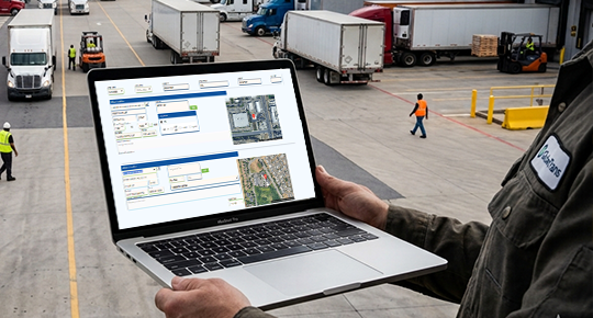 JTS (Johanson Transportation Service)
